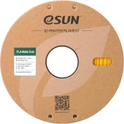Пластик для 3D-принтера eSUN PLA matte dual 1,75mm 1kg PURPLE YELLOW (PLA-MTD175B-ZY1P1) (UA)