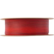 Пластик для 3D-принтера eSUN PLA matte dual 1,75mm 1kg RED BLACK (PLA-MTD175B-BR1P1) (UA)