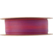 Пластик для 3D-принтера eSUN PLA matte dual 1,75mm 1kg RED BLUE (PLA-MTD175B-RU1P1) (UA)