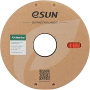 Пластик для 3D-принтера eSUN PLA matte dual 1,75mm 1kg RED YELLOW (PLA-MTD175B-RY1P1) (UA)
