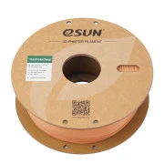 Пластик для 3D-принтера eSUN PLA UV 1,75mm 1kg Orange (PLA-UV CC175UV-O1P1) (UA)
