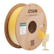 Пластик для 3D-принтера eSUN PLA UV 1,75mm 1kg Yellow (PLA-UV CC175UV-Y1P1) (UA)