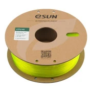 Пластик для 3D-принтера eSUN TPU HIGH SPEED 1,75mm 1kg FLUORES YELLOW (TPU-HS175F-Y1P1) (UA)