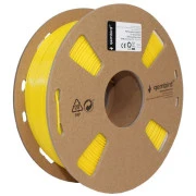 Пластик для 3D-принтера Gembird PETG, 1.75 мм, жовтий, 1 кг (3DP-PETG1.75-01-Y) (UA)