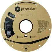 Пластик для 3D-принтера Polymaker ABS POLYLITE 1,75mm 1kg ТЕМНО-СІРИЙ (PE01028) (UA)