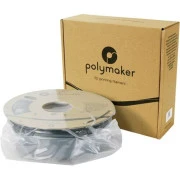 Пластик для 3D-принтера Polymaker ABS POLYLITE 1,75mm 1kg ТЕМНО-СІРИЙ (PE01028) (UA)