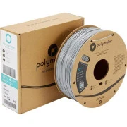 Пластик для 3D-принтера Polymaker ABS POLYLITE 1,75mm 1kg GREY (PE01003) (UA)