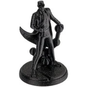 Пластик для 3D-принтера Polymaker ASA 1,75mm GALAXY BLACK 1kg (PF01048) (UA)