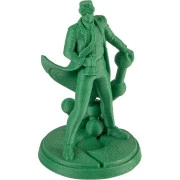 Пластик для 3D-принтера Polymaker ASA 1,75mm GALAXY GREEN 1kg (PF01036) (UA)