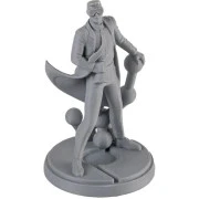 Пластик для 3D-принтера Polymaker ASA 1,75mm GREY 1kg (PF01003) (UA)