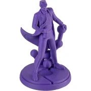 Пластик для 3D-принтера Polymaker ASA 1,75mm PURPLE 1kg (PF01008) (UA)