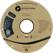 Пластик для 3D-принтера Polymaker ASA POLYLITE 1,75mm 1kg DARK GREY (PF01037) (UA)