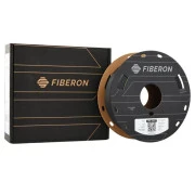 Пластик для 3D-принтера Polymaker Fiberon PET-CF17 1,75mm 0,5kg BLACK (FL01001) (UA)