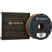 Пластик для 3D-принтера Polymaker Fiberon PET-GF15 1,75mm 0,5kg DARK GREY (FL02005) (UA)