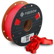 Пластик для 3D-принтера Polymaker Fiberon PET-GF15 1,75mm 0,5kg RED (FL02007) (UA)