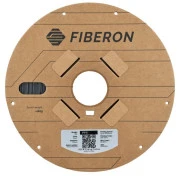 Пластик для 3D-принтера Polymaker Fiberon PPS-GF20 1,75mm 3kg GREY (FM02002) (UA)