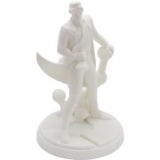 Пластик для 3D-принтера Polymaker HT-PLA-GF 1,75mm 1kg WHITE (PA18002) (UA)