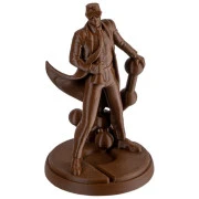 Пластик для 3D-принтера Polymaker PANCHROMA CoPE 1,75mm 1kg BROWN (CA14012) (UA)