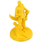 Пластик для 3D-принтера Polymaker PANCHROMA CoPE 1,75mm 1kg ЖОВТИЙ (CA14006) (UA)