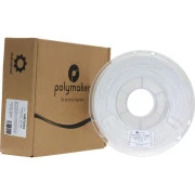 Пластик для 3D-принтера Polymaker PC-ABS 1,75mm 1kg WHITE (PC04002) (UA)