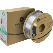 Пластик для 3D-принтера Polymaker PC POLYLITE 1,75mm 1kg TRANSPARENT (PC01001) (UA)