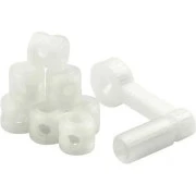 Пластик для 3D-принтера Polymaker PC POLYLITE 1,75mm 1kg TRANSPARENT (PC01001) (UA)