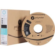 Пластик для 3D-принтера Polymaker PC PolyMax TOUGH 1,75mm 0,75kg BLACK (PC02001) (UA)