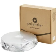 Пластик для 3D-принтера Polymaker PC PolyMax TOUGH 1,75mm 0,75kg RED (PC02010) (UA)
