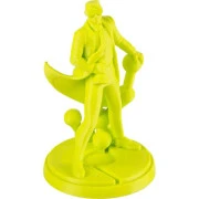 Пластик для 3D-принтера Polymaker PETG 1,75mm 1kg LIME (PB01041) (UA)