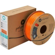 Пластик для 3D-принтера Polymaker PETG POLYLITE 1,75mm 1kg ORANGE (PB01009) (UA)