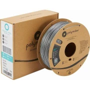 Пластик для 3D-принтера Polymaker PETG POLYLITE 1,75mm 1kg SILVER (PB01012) (UA)
