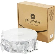 Пластик для 3D-принтера Polymaker PETG POLYLITE 1,75mm 1kg WHITE (PB01002) (UA)