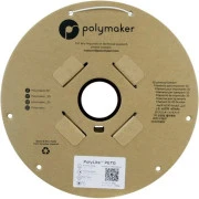 Пластик для 3D-принтера Polymaker PETG POLYLITE 1,75mm 3kg WHITE (PB01052) (UA)