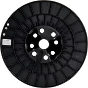 Пластик для 3D-принтера Polymaker PETG POLYLITE 1,75mm 5kg BLACK (PB01046) (UA)