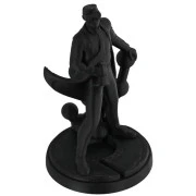 Пластик для 3D-принтера Polymaker PETG-RCF08 1,75mm 3kg BLACK (FB04002) (UA)
