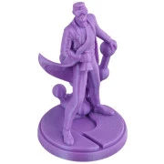 Пластик для 3D-принтера Polymaker PLA PANCHROMA CELESTIAL 1,75mm 1kg PURPLE (CA02016) (UA)
