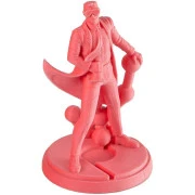 Пластик для 3D-принтера Polymaker PLA PANCHROMA DUAL MATTE 1,75mm 1kg FLAMINGO (CA04044) (UA)