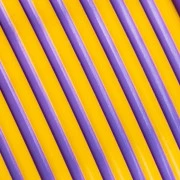 Пластик для 3D-принтера Polymaker PLA PANCHROMA DUAL SILK 1,75mm 1kg Gold-Purple (CA03029) (UA)