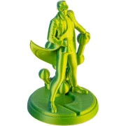 Пластик для 3D-принтера Polymaker PLA PANCHROMA DUAL SILK 1,75mm 1kg Yellow-Blue (CA03026) (UA)