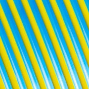 Пластик для 3D-принтера Polymaker PLA PANCHROMA DUAL SILK 1,75mm 1kg Yellow-Blue (CA03026) (UA)