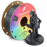Пластик для 3D-принтера Polymaker PLA PANCHROMA GALAXY 1,75mm 1kg DARK GREY (CA02028) (UA)