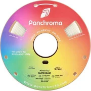 Пластик для 3D-принтера Polymaker PLA PANCHROMA GLOW 1,75mm 1kg BLUE (CA02029) (UA)