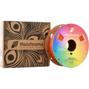 Пластик для 3D-принтера Polymaker PLA PANCHROMA GRADIENT 1,75mm 1kg SILK FIRE (CA03035) (UA)