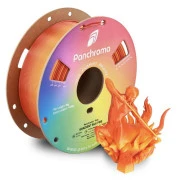 Пластик для 3D-принтера Polymaker PLA PANCHROMA GRADIENT 1,75mm 1kg SILK FIRE (CA03035) (UA)