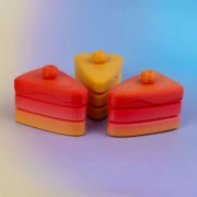 Пластик для 3D-принтера Polymaker PLA PANCHROMA GRADIENT MATTE 1,75mm 1kg FALL (CA04054) (UA)