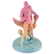 Пластик для 3D-принтера Polymaker PLA PANCHROMA GRADIENT PASTEL 1,75mm 1kg RAINBOW PASTEL (CA04055) (UA)