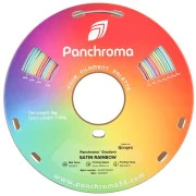 Пластик для 3D-принтера Polymaker PLA PANCHROMA GRADIENT SATIN 1,75mm 1kg RAINBOW (CA05001) (UA)