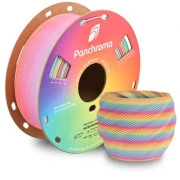 Пластик для 3D-принтера Polymaker PLA PANCHROMA GRADIENT SATIN 1,75mm 1kg RAINBOW (CA05001) (UA)