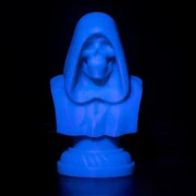 Пластик для 3D-принтера Polymaker PLA PANCHROMA LUMINOUS 1,75mm 1kg BLUE (CA02031) (UA)