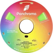 Пластик для 3D-принтера Polymaker PLA PANCHROMA LUMINOUS 1,75mm 1kg GREEN (CA02032) (UA)